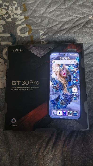 Infinx GT 30 pro 5G