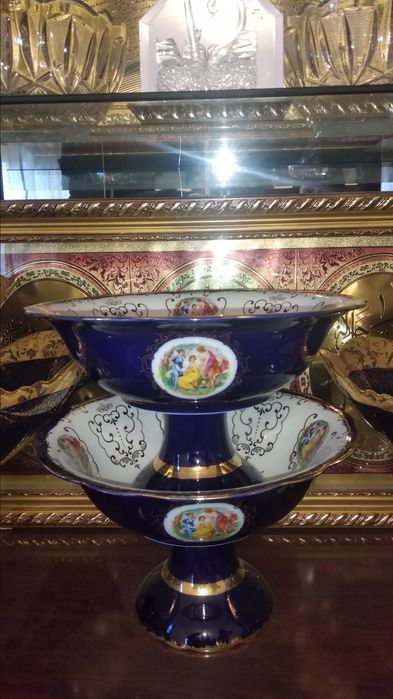 Продам свой  набор посуды Мадонна.