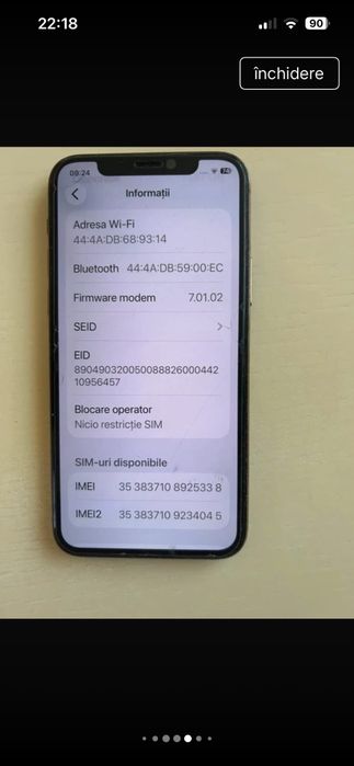 Iphone 11 pro,perfect functional