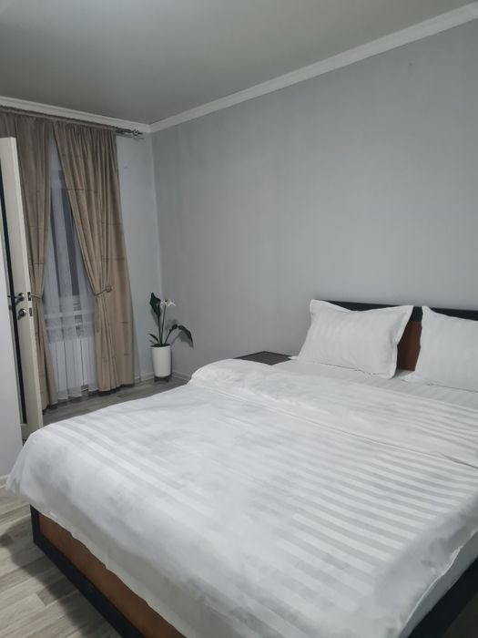 Чистая, уютная, тёплая гостиница