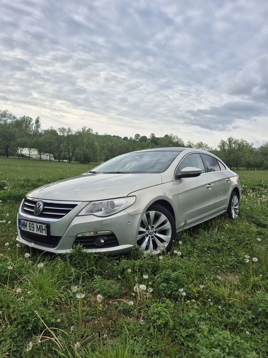 VOLKSWAGEN Passat CC 2008 — imagine 3