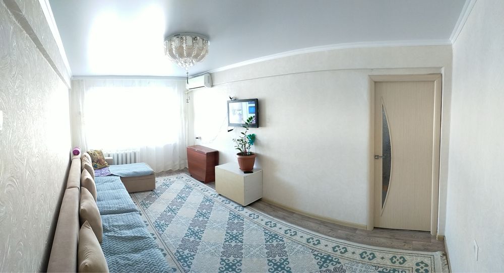 2-х комнатная квартира