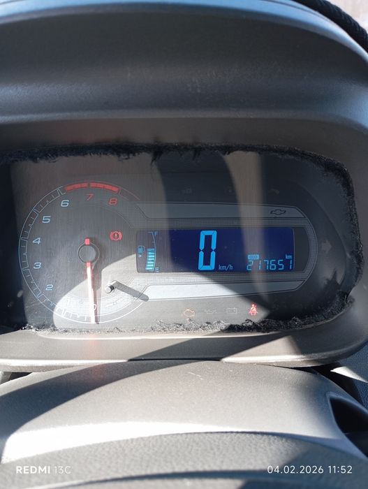 Chevrolet cobalt 2013