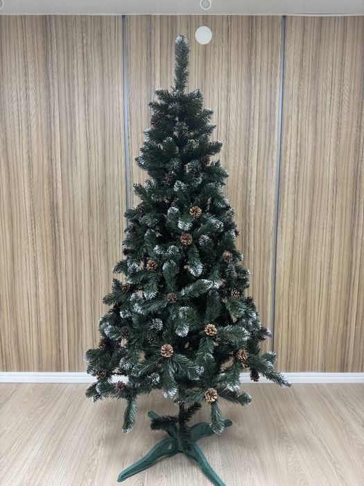 Новогодние елки Астана