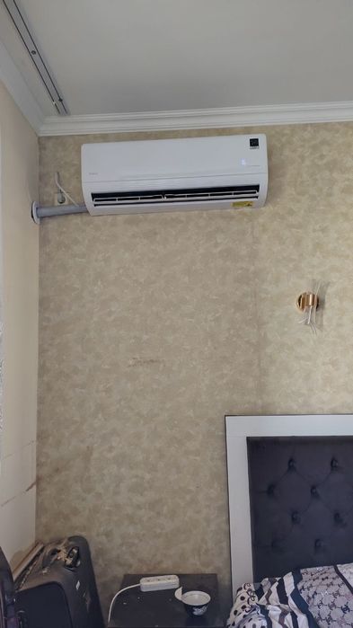 buxoro bo'ylab kanditsioner o'rnatish  xizmati