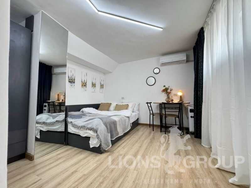 1-стаен апартамент за продажба .Град Варна.квартал Чайка.