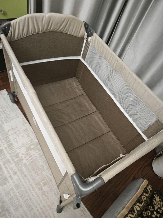 Манеж детский в идеальном состоянии