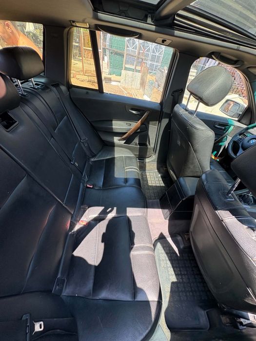 Vand BMW X3 E83 2005