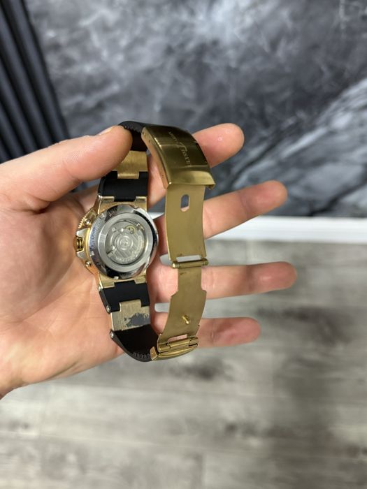 ULYSSE NARDIN часы мужские