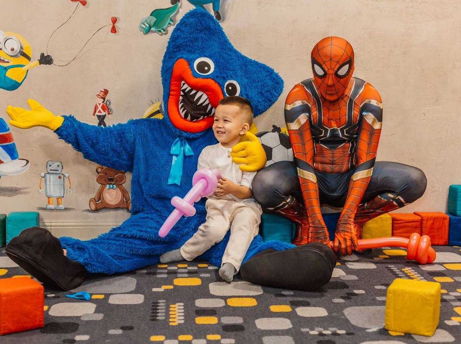 АКЦИЯ! Аниматоры Алматы !