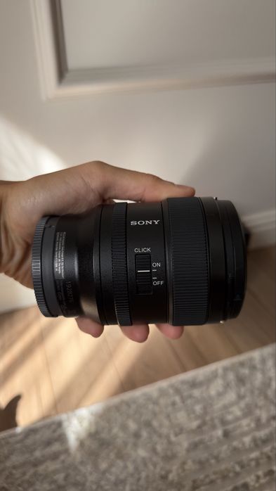 Sony 24mm f1.4 G master