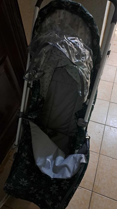 Санки на колесах