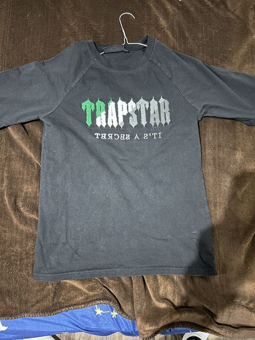 Tricou  Trapstar