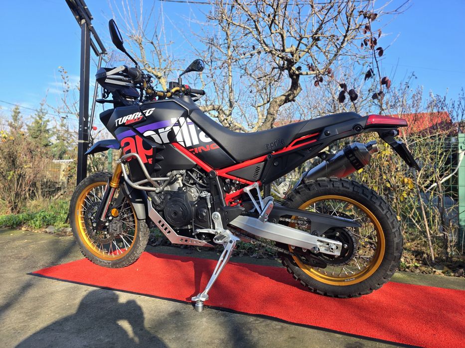 Aprilia Tuareg 660 Rally 2025