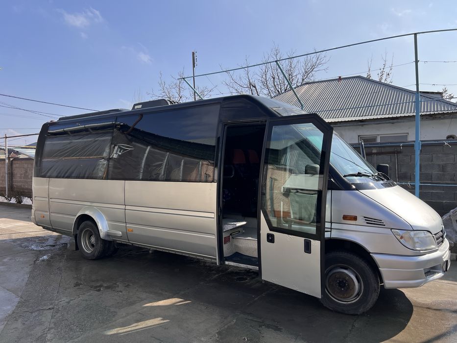 Спринтер на заказ