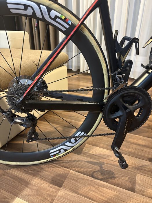 Cursiera BMC teammachine SLR carbon