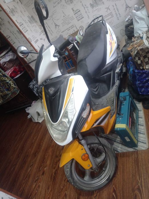 Lifan sr lf50qt 26