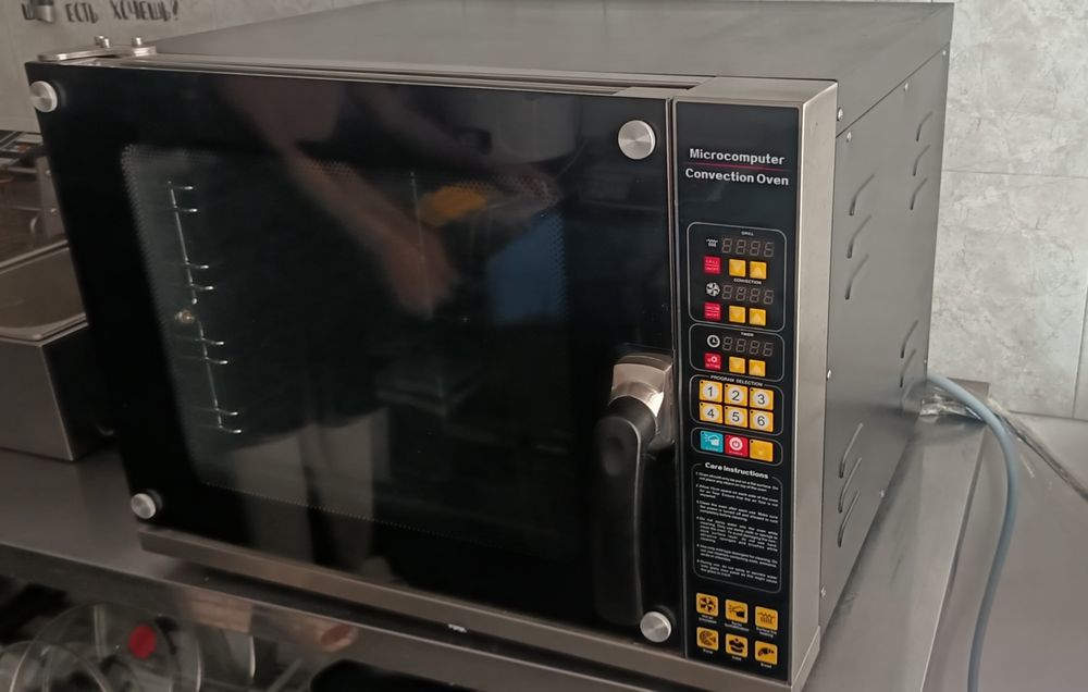 Пароконвектомат Convection Oven