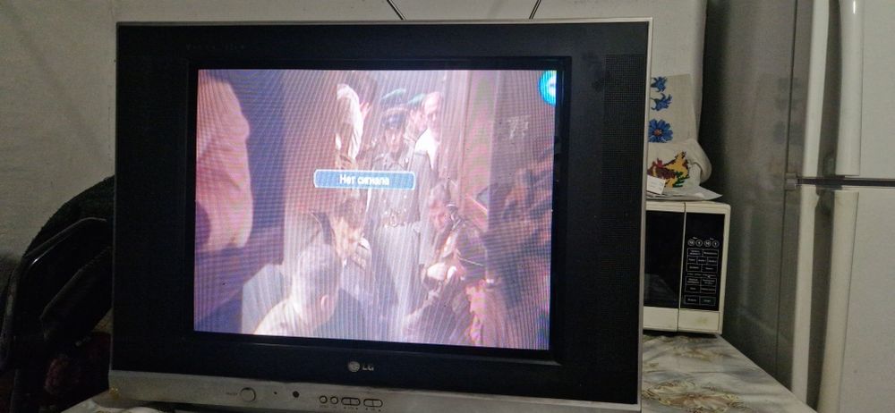 Продам телевизор, марка LG