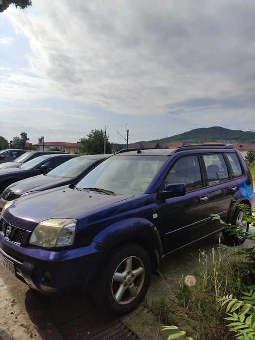 Nissan x trail t30