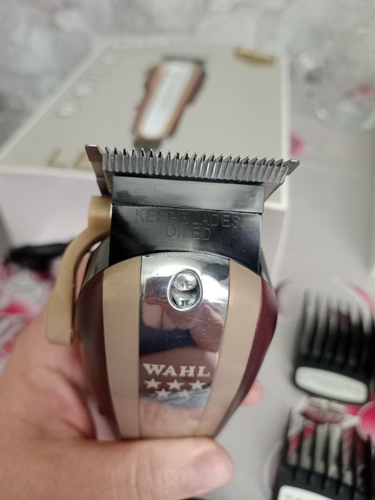 Машинка для стрижки WAHL LEGEND