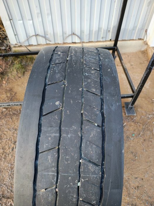 Шины грузовые и легковые