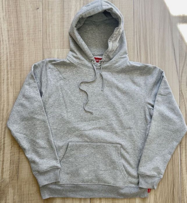 Суичър Supreme new legit big logo S-XL