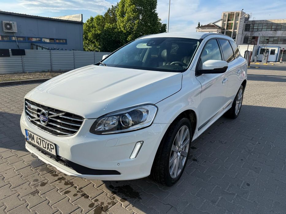 Volvo.  XC    60