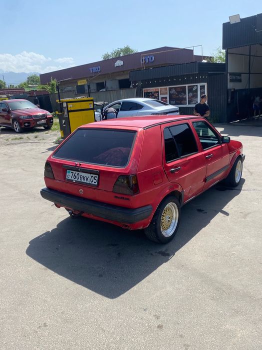 Продам голф 2 срочно
