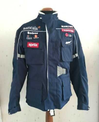 Мотоциклетно яке WottoLine , Madrid Spain