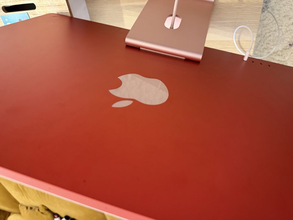 iMac apple 3m roz