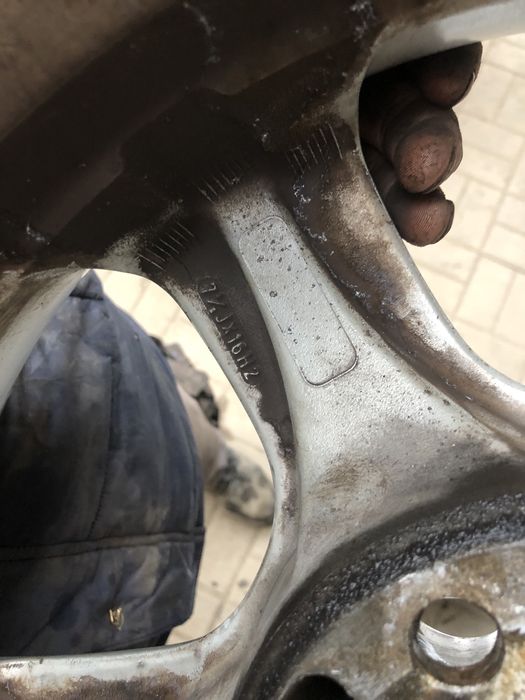 Диски на Черри/Вольво R16