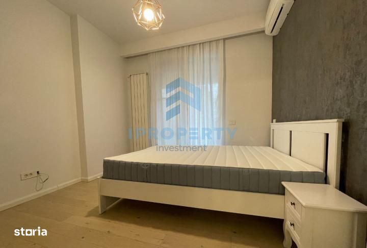 Apartament 3 camere Herastrau centrala proprie si parcare inclusa
