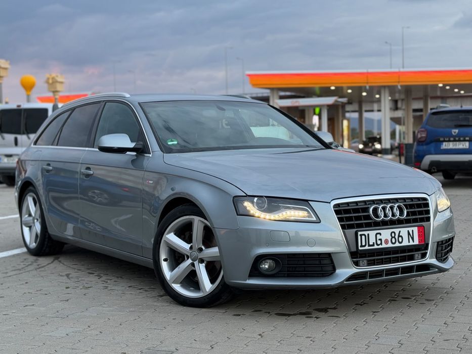 Audi A4 Avant