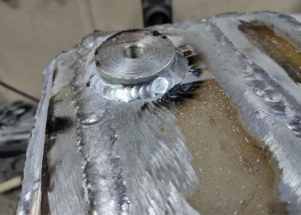 Аргонная сварка любой сложности