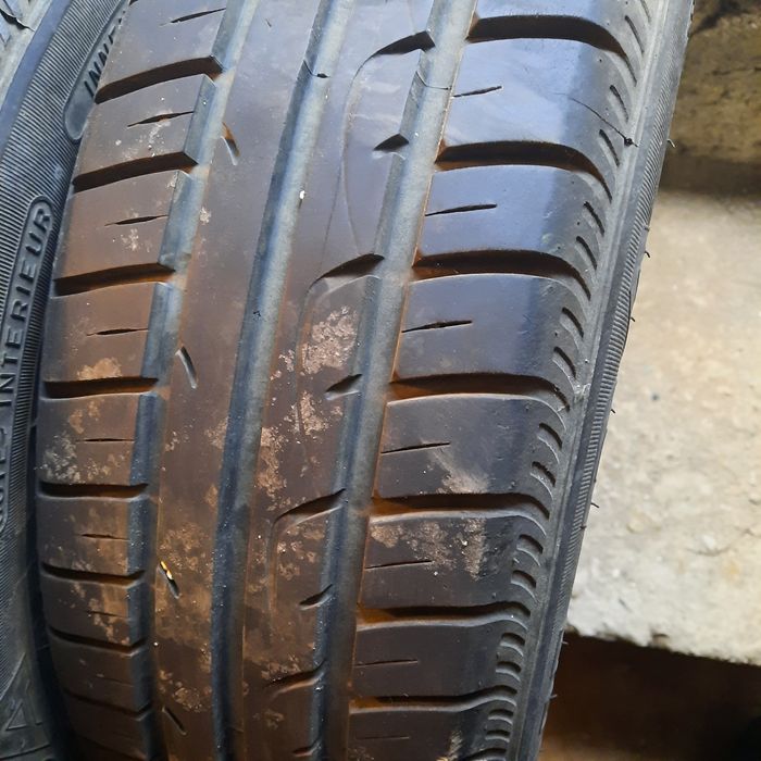 4 anvelope vara Fulda 165/65 R14
