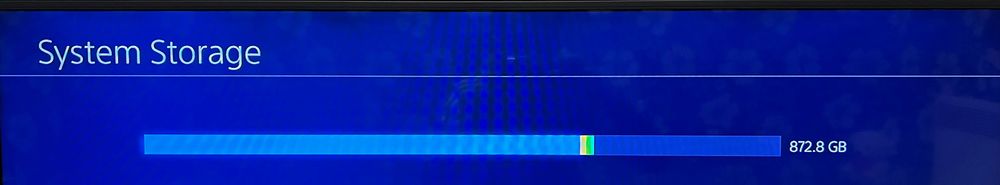 Playstation 4 slim 1tb