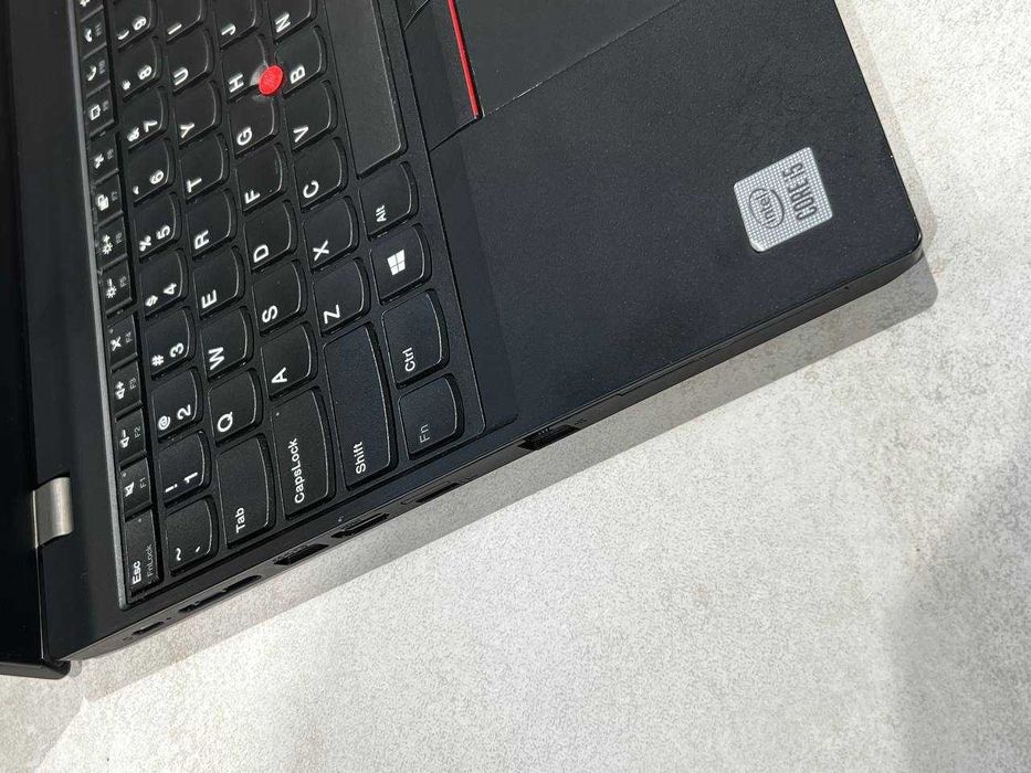 Lenovo Thinkpad L15 Intel i5-10210U DDR4 8GB SSD 256GB 15'6 FHD IPS