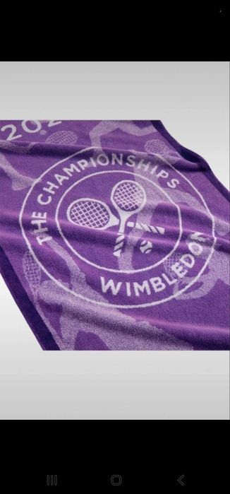 Prosop de jucatori oficial Wimbledon tenis