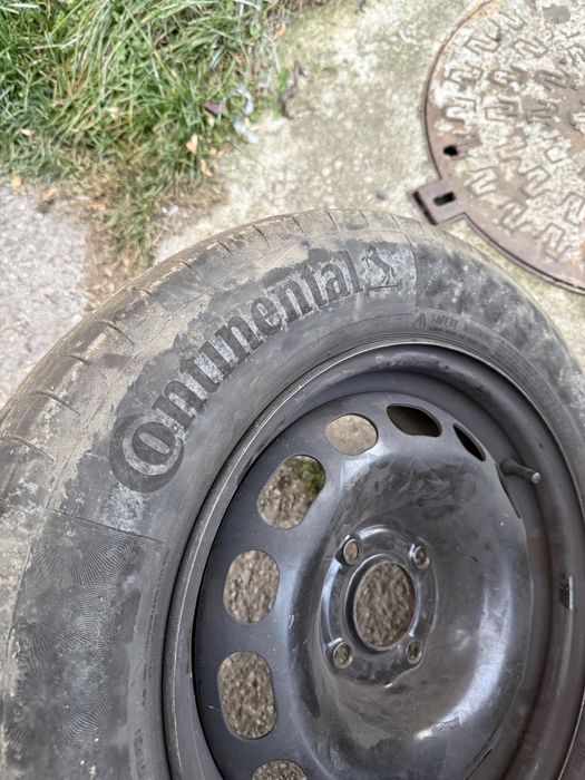 Cauciucuri de vara continental