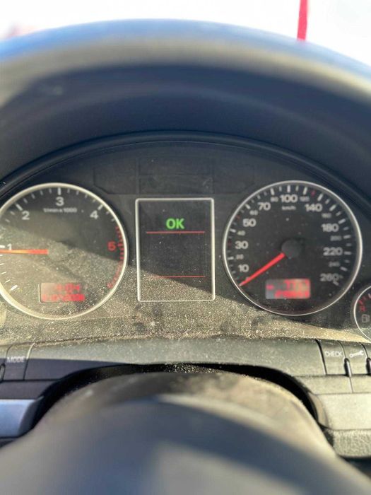 Audi A4 B7 quattro 2.0 140 cp