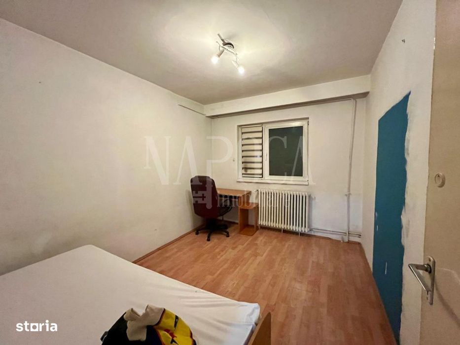 Apartament 3 camere de vanzare in Manastur, Cluj Napoca — fotografia 3