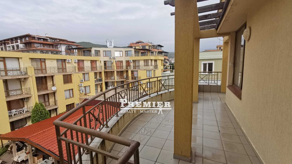 Продава се Тристаен апартамент в Свети Влас - 120 кв.м за 875 €/кв.м - Снимка #6