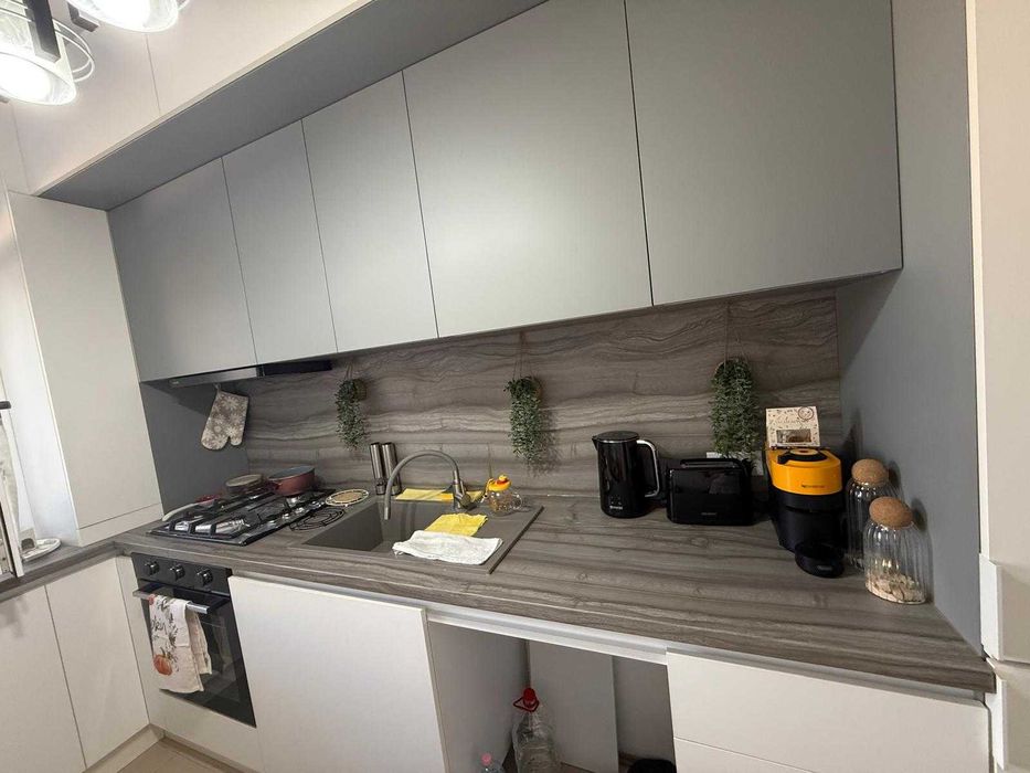 PRIMA ÎNCHIRIERE | 3 camere | 70 mp utili + balcon | 2 parcări | Bragadiru