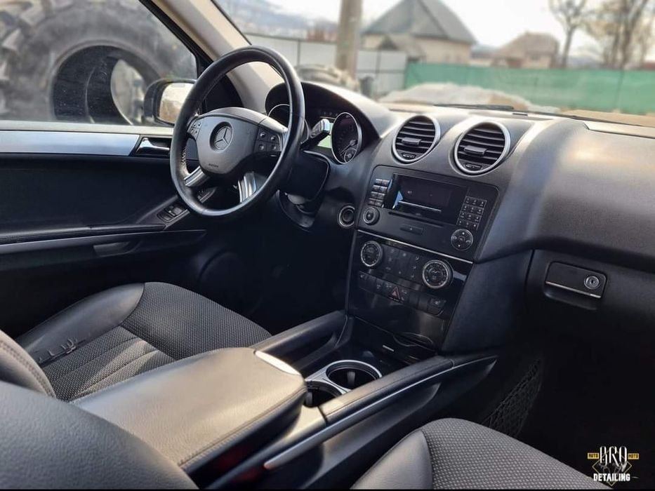 Mercedes-Benz ML 320 3.0 N1