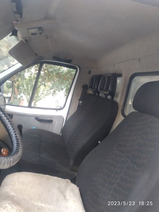 Gazel 2004 yil uzunligi 5 20