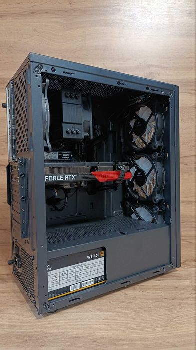 Компьютер i5 13400F+RTX3060Ti
