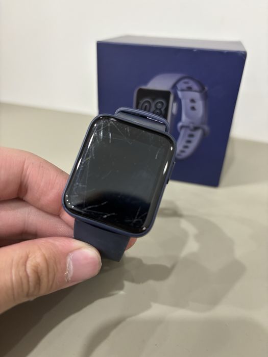 Продам смарт часы оригинал Mi Watch