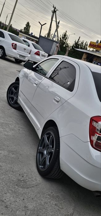 Chevrolet Cobalt 2023 AT