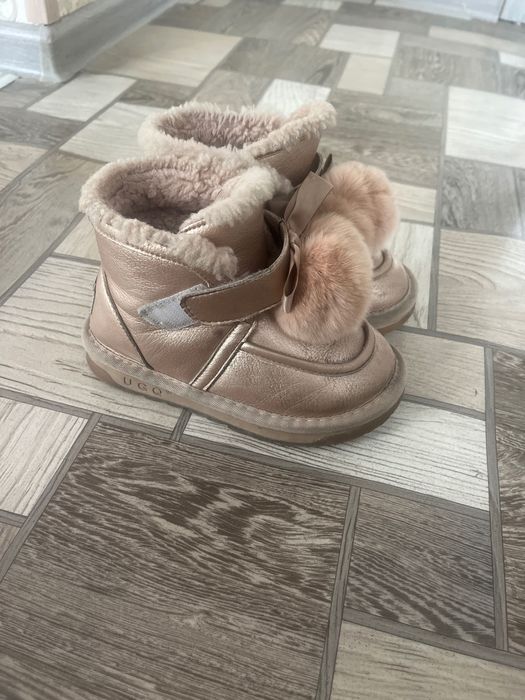 обувь зимняя угги